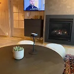 Ski-in & Ski-out In Hafjell Апартаменты Эйер