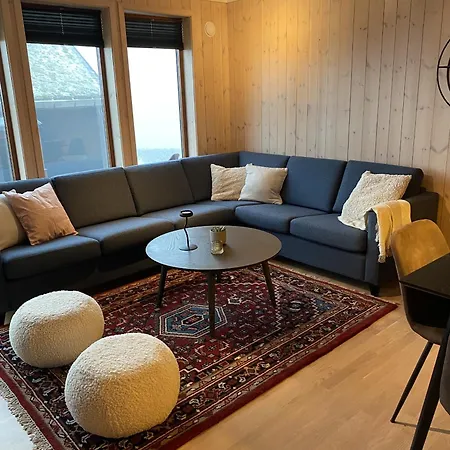 Appartement Ski-in & Ski-out In Hafjell Øyer