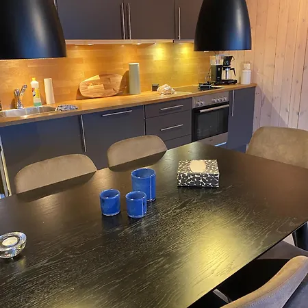 Appartement Ski-in & Ski-out In Hafjell Øyer