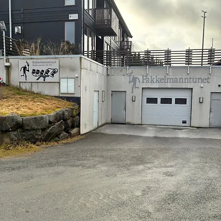 Διαμέρισμα Ski-in & Ski-out In Hafjell