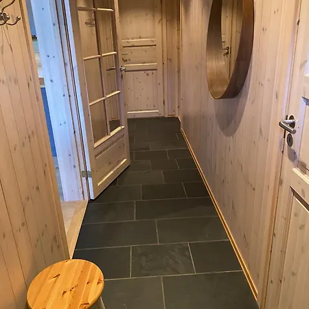 Ski-in & Ski-out In Hafjell * Эйер