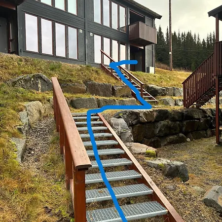 Apartamento Ski-in & Ski-out In Hafjell *