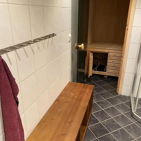 Ski-in & Ski-out In Hafjell Apartamento Øyer